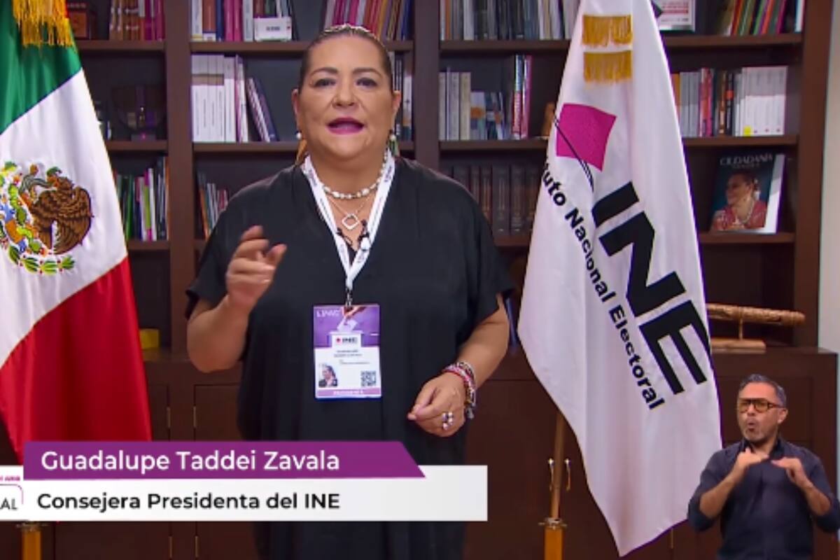 Ya cerraron casillas en todo el país: INE