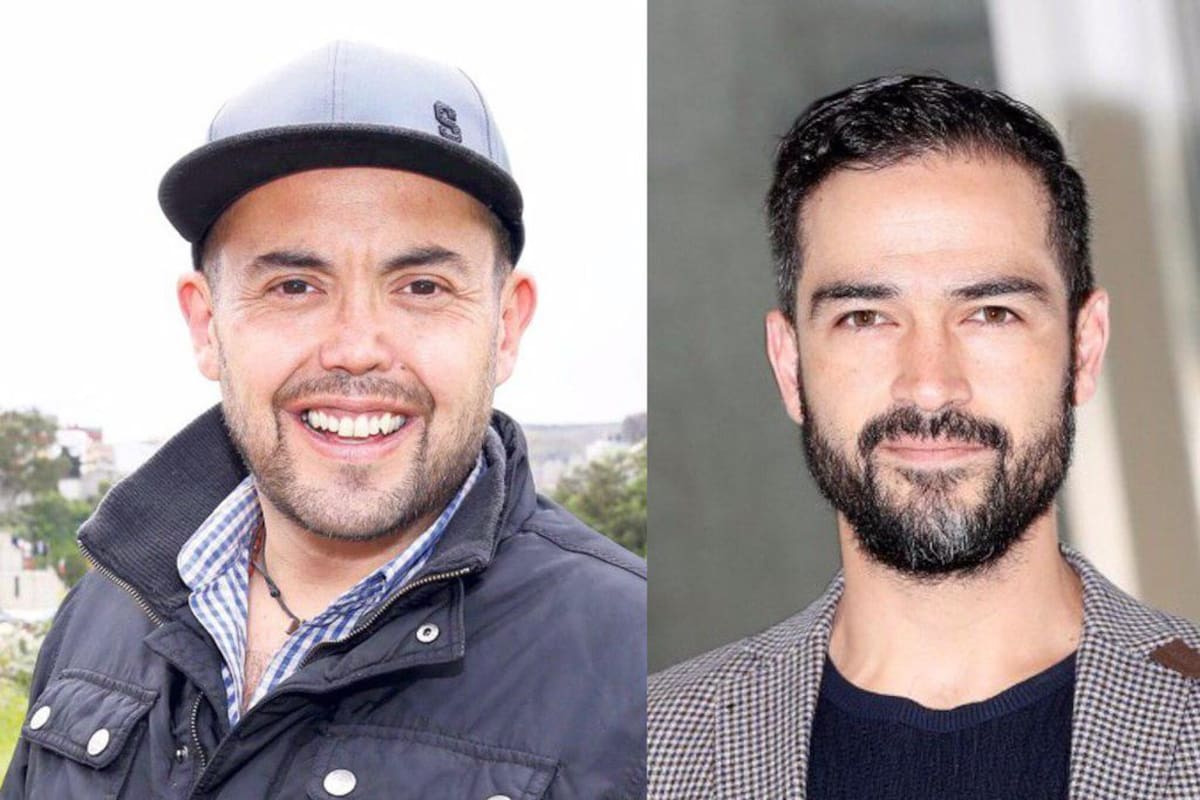 Alfonso Herrera y Mauricio Clark polemizan en redes sociales