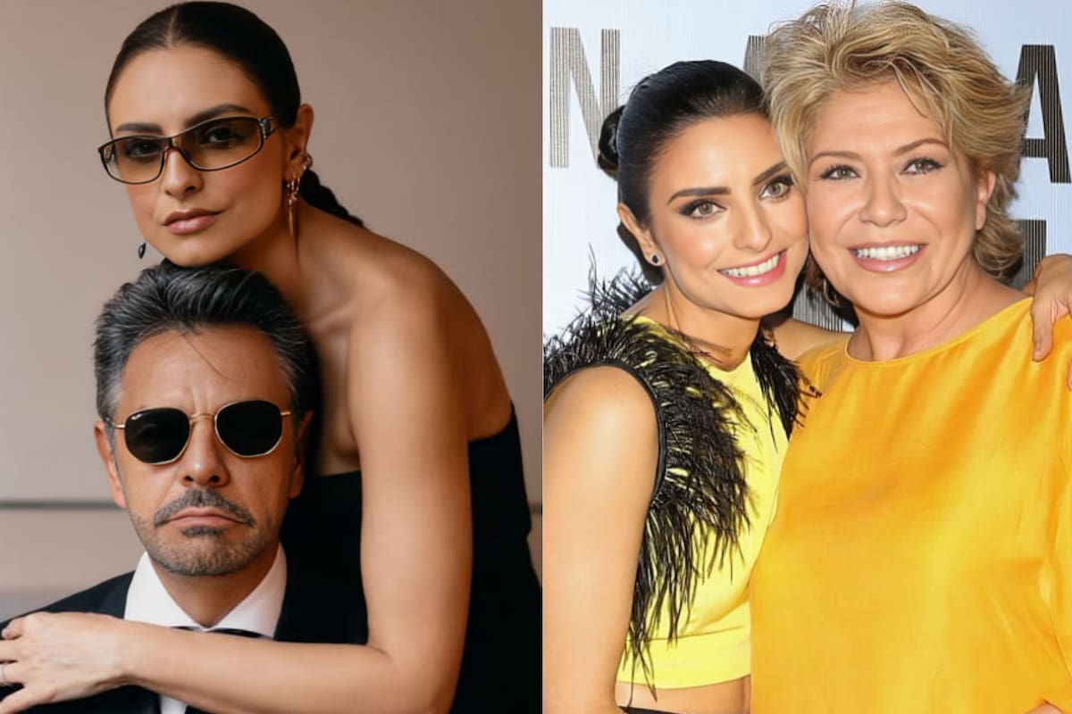 Eugenio Derbez: esta fue la verdadera razón de su separación de Gabriela Michel, madre de Aislinn Derbez