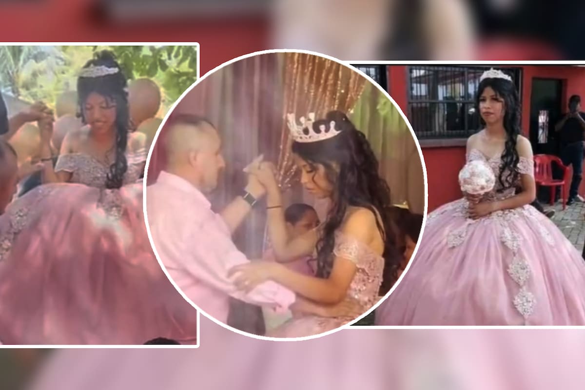 VIDEO: Así fue la fiesta de XV años de la joven guatemalteca que murió electrocutada y decapitada por cable eléctrico