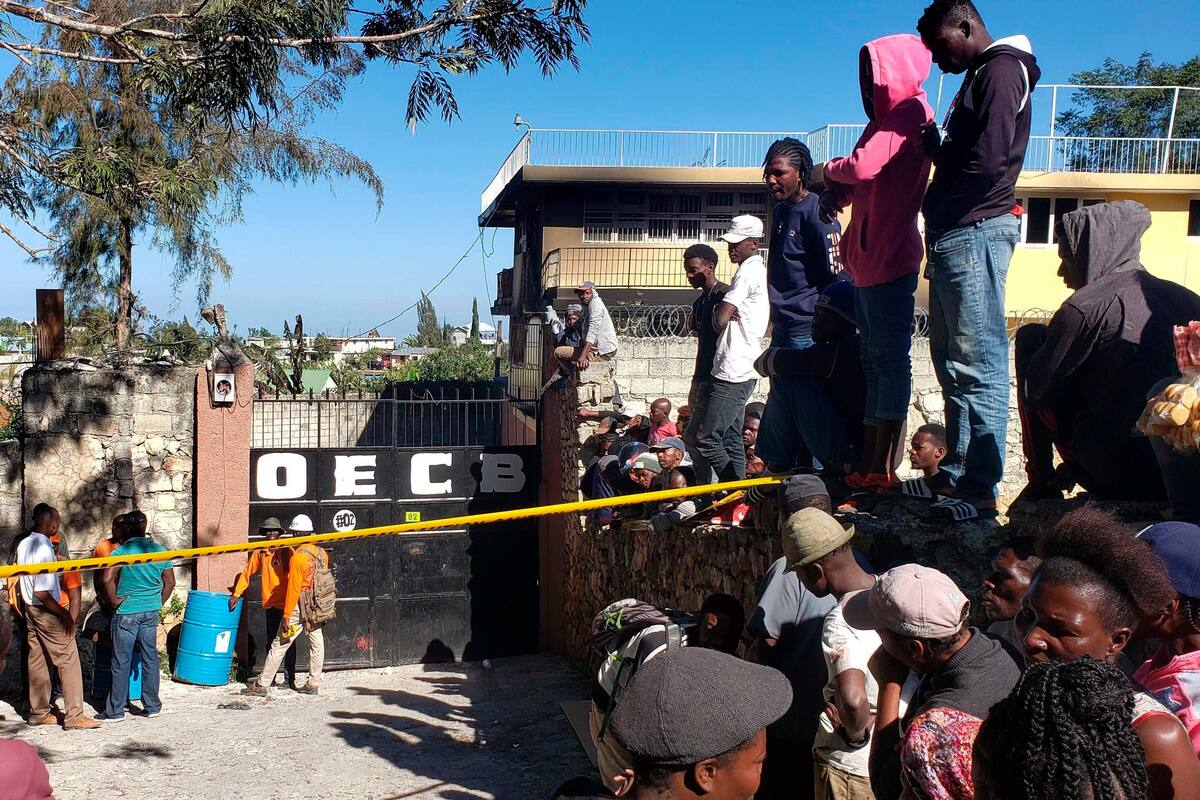 Tráfico de personas: cómo opera la red que traslada a haitianos través de cuatro países rumbo a Chile (y que los pone en riesgo de explotación laboral y sexual)