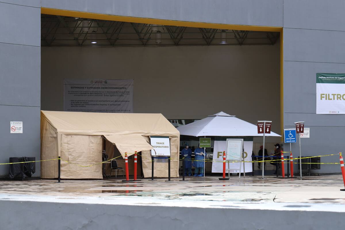 Alumnos de UABC no regresarán a hospitales; van 16 contagiados