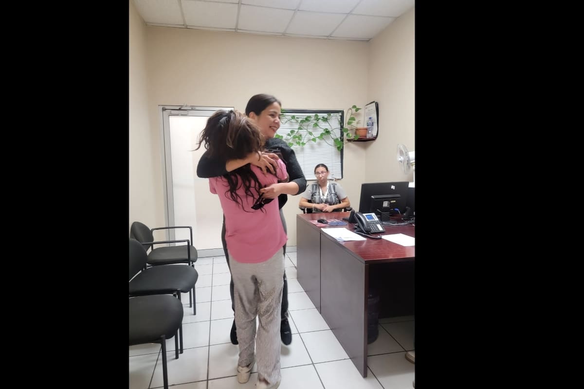 Resguardan a mujer extraviada con antecedentes psiquiátricos