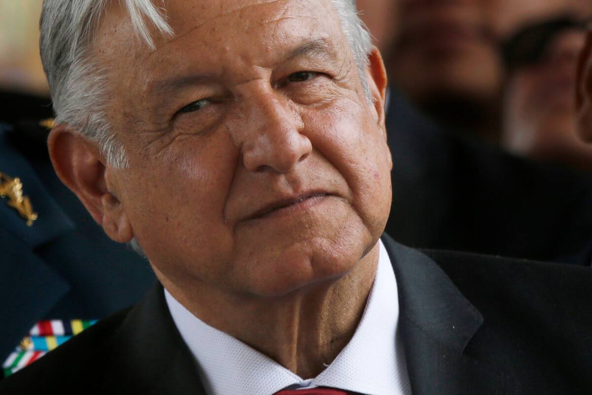 Denuncia contra Bours se reforzará: AMLO