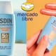 El protector solar ISDIN que Mercado Libre remata con 55% de descuento y ofrece protección solar diaria con una fórmula ligera y de rápida absorción