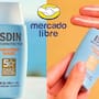 El protector solar ISDIN que Mercado Libre remata con 55% de descuento y ofrece protección solar diaria con una fórmula ligera y de rápida absorción