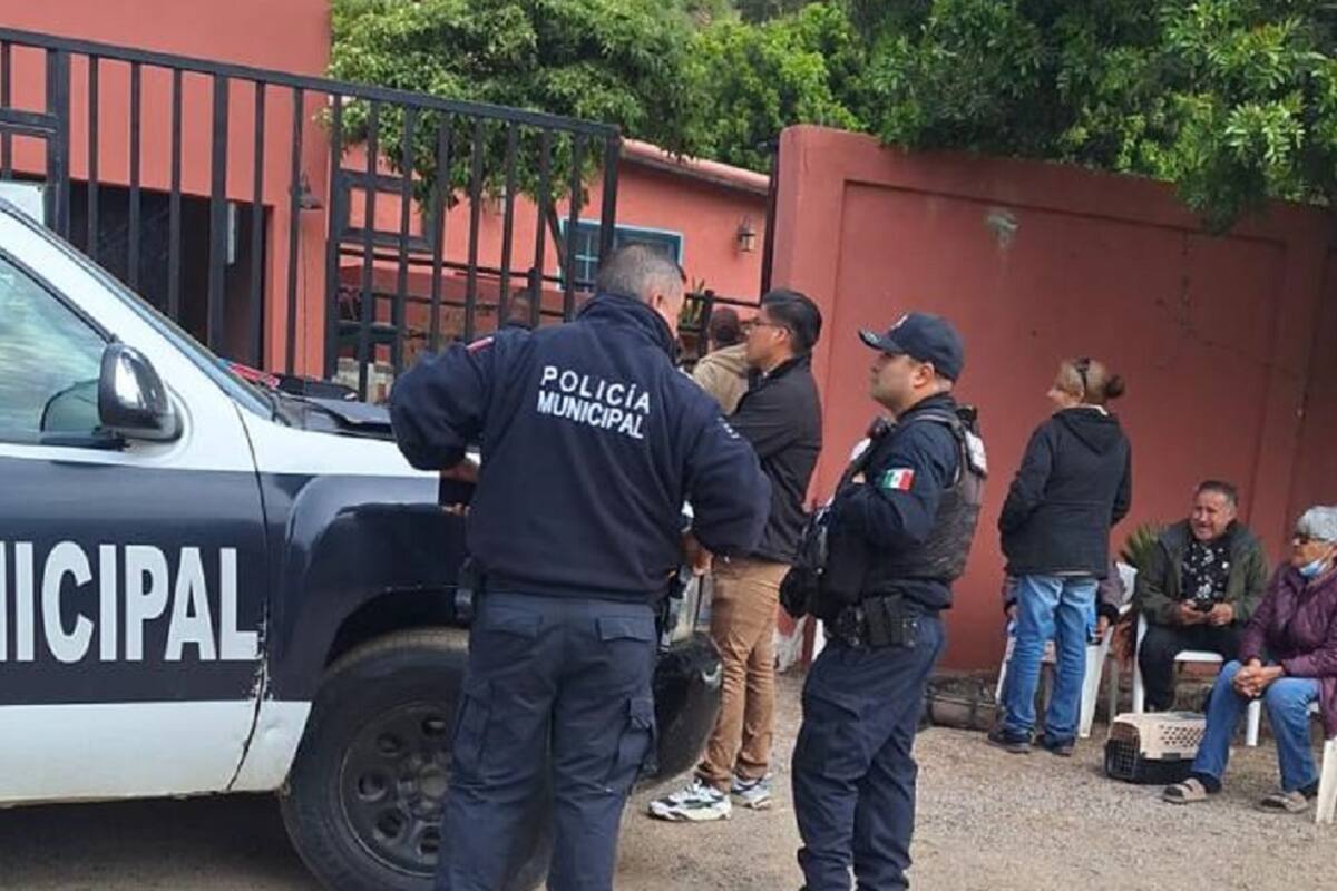 Policías de Rosarito no han sido dados de baja tras suspensiones