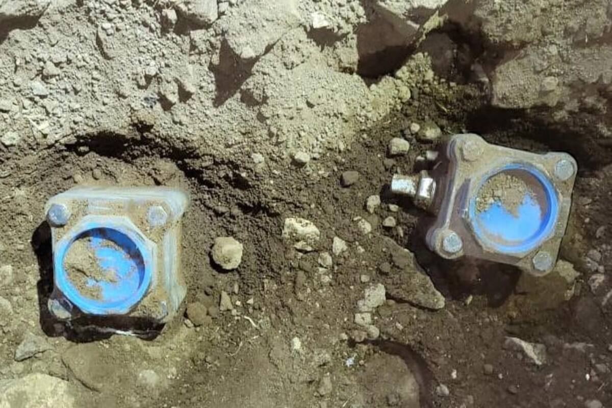 Localizan dos nuevas tomas de "Huachicoleo" en Rosarito