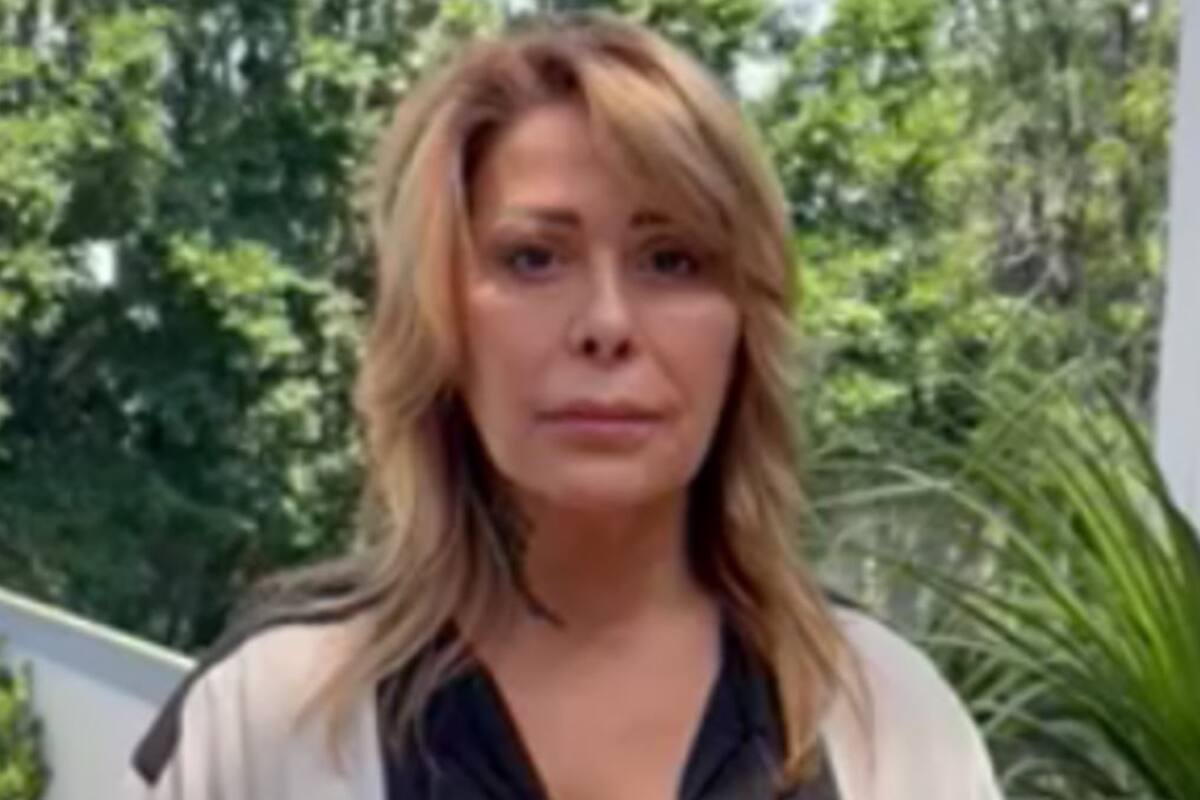 VIDEO: Alejandra Guzmán manda mensaje a su hija en redes sociales