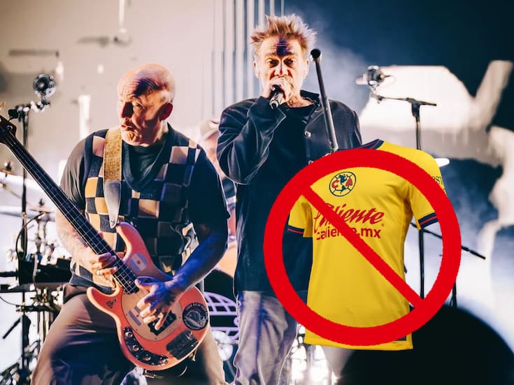 ¿Prohíben playeras de futbol en concierto de Los Fabulosos Cadillacs? Esto sabemos del polémico anuncio