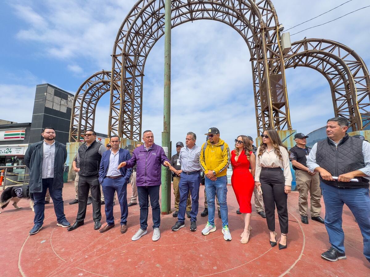 "Playa Segura" es una estrategia piloto que podría extenderse a otros puntos de la ciudad.