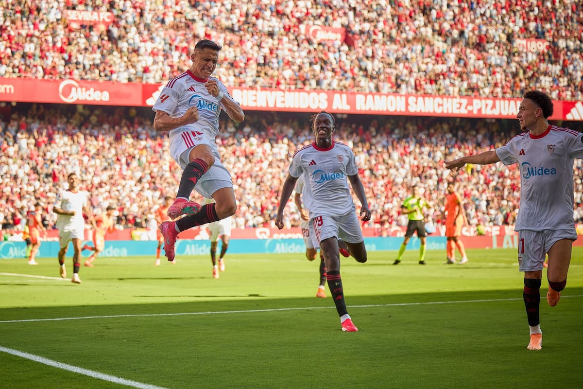 Sevilla vs Barcelona: Resumen, goles, jugadas y mejores momentos del partido de jornada 8 de LaLiga