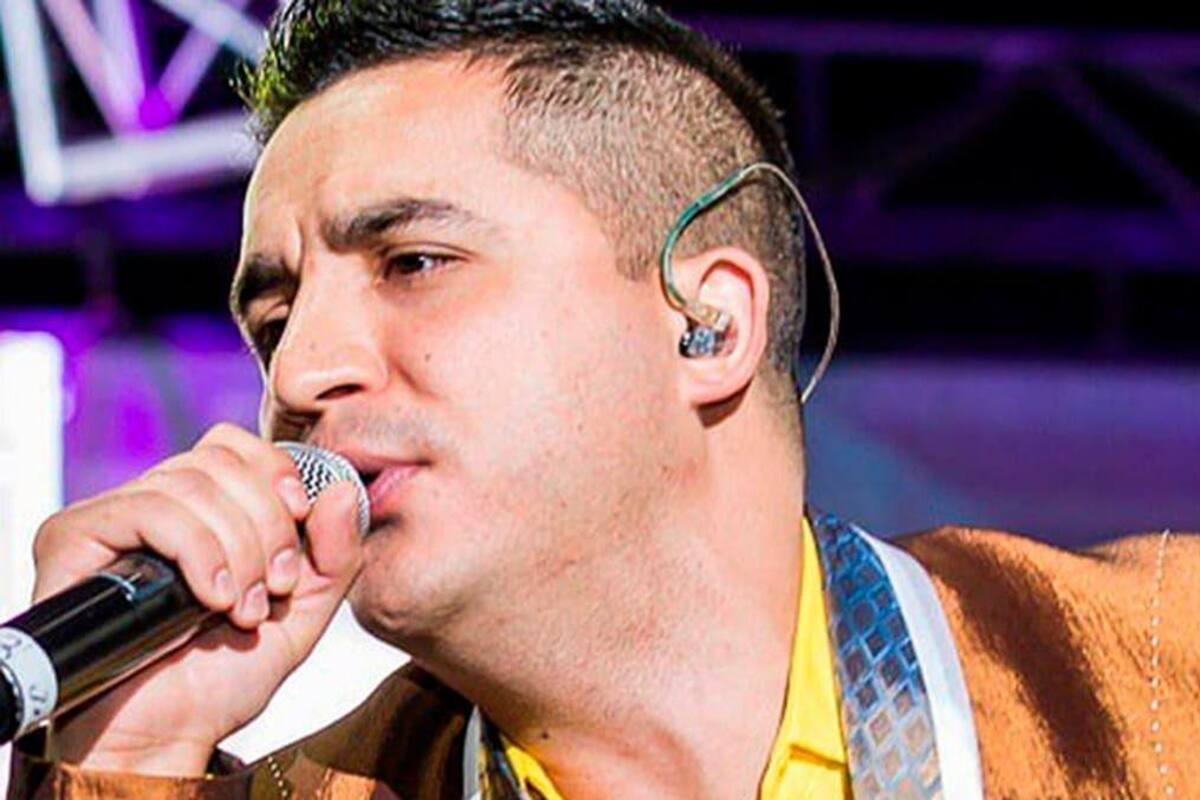 Josi Cuen deja La Arrolladora Banda El Limón y se lanza como solista