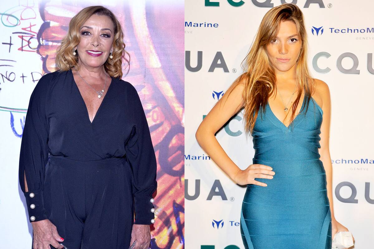 Desea Sylvia Pasquel que Frida Sofía se reencuentre con su familia
