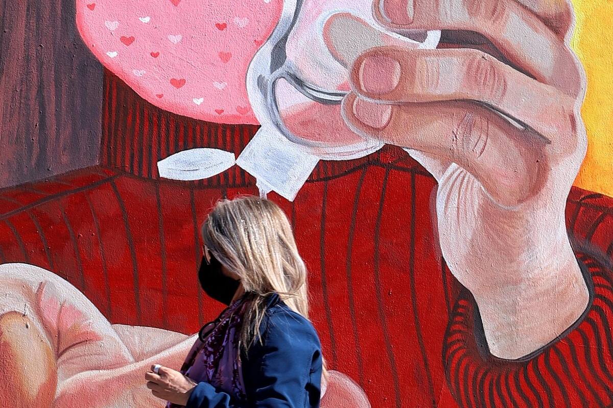 Covid-19: Repuntan casos activos en todos los municipios de BC