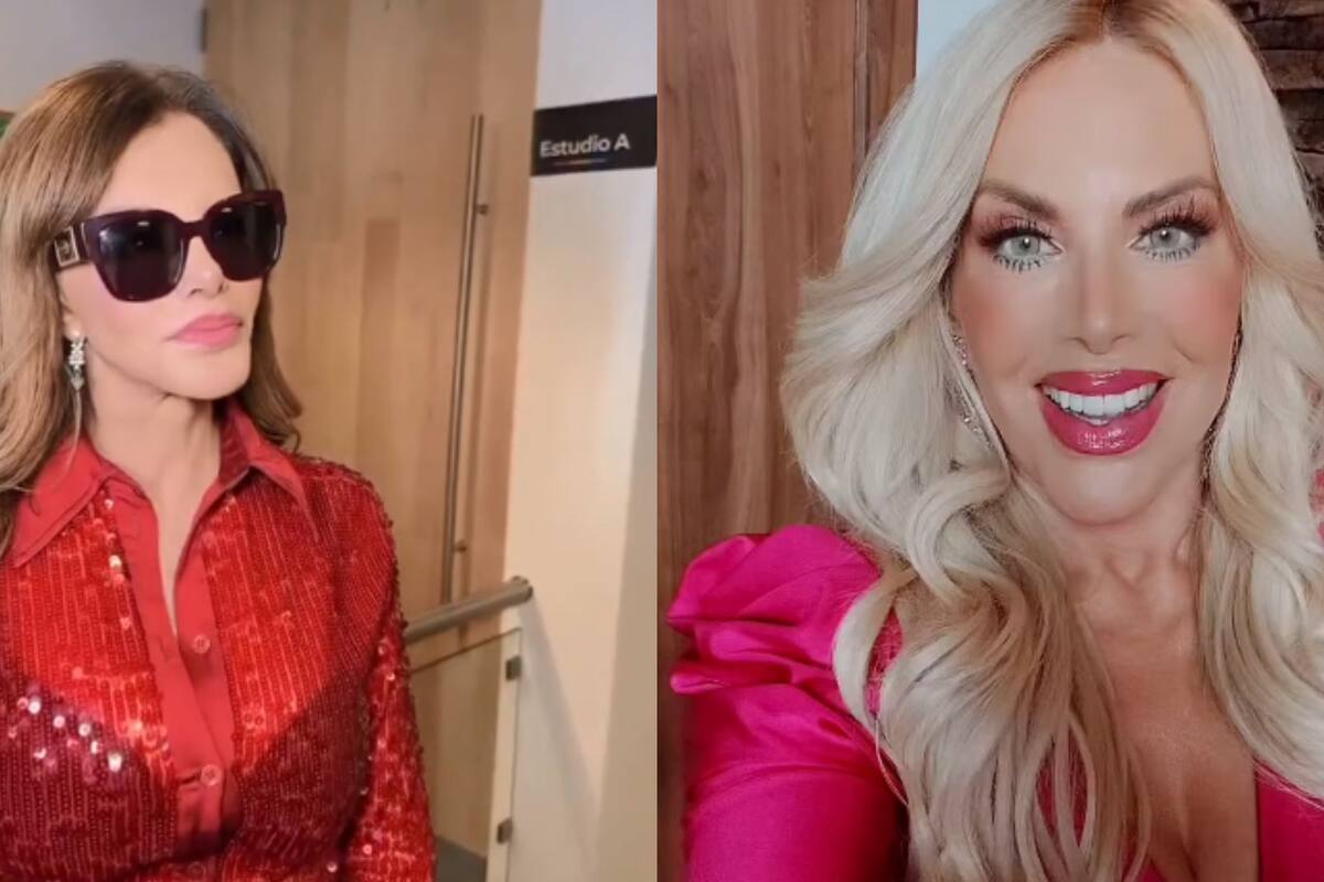 Lorena Herrera arremete y tacha de ser ‘poco inteligente’ a Lucía Méndez