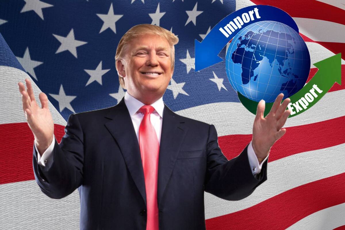 Donald Trump anunciará nuevos aranceles este miércoles, adelantó la portavoz de la Casa Blanca