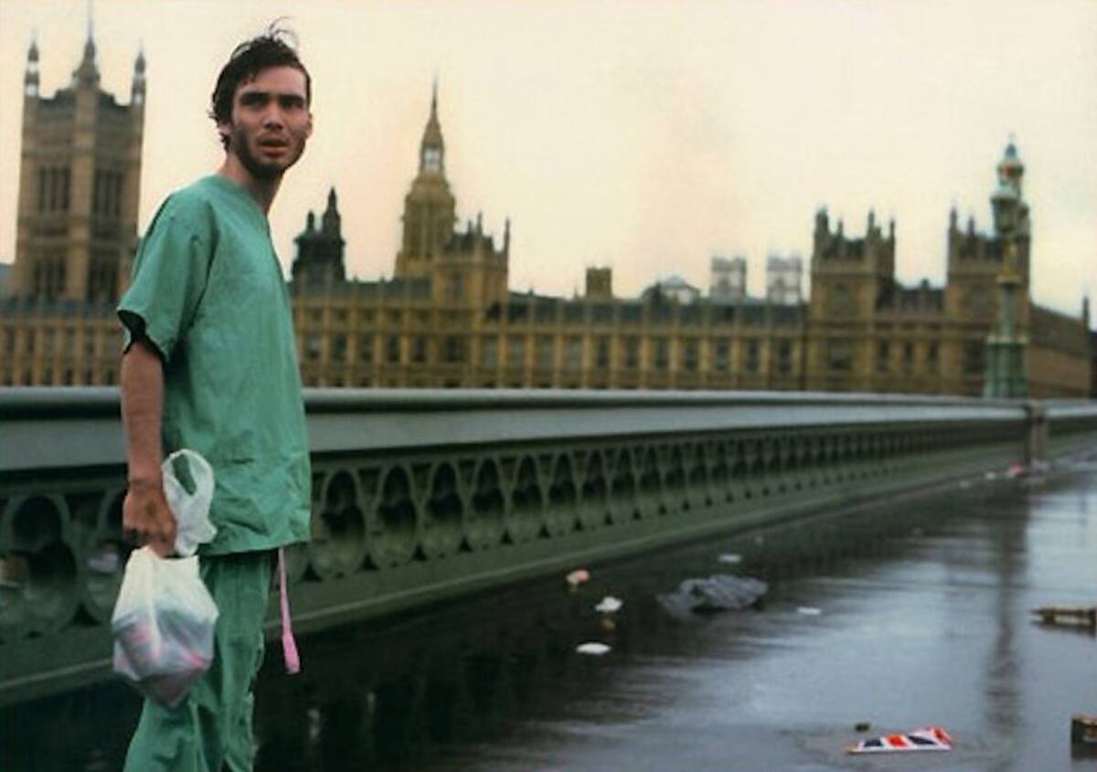 Cillian Murphy en '28 Days Later' (2002)