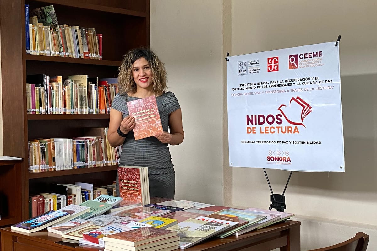 Yo´o Joara abre un espacio para la lectura