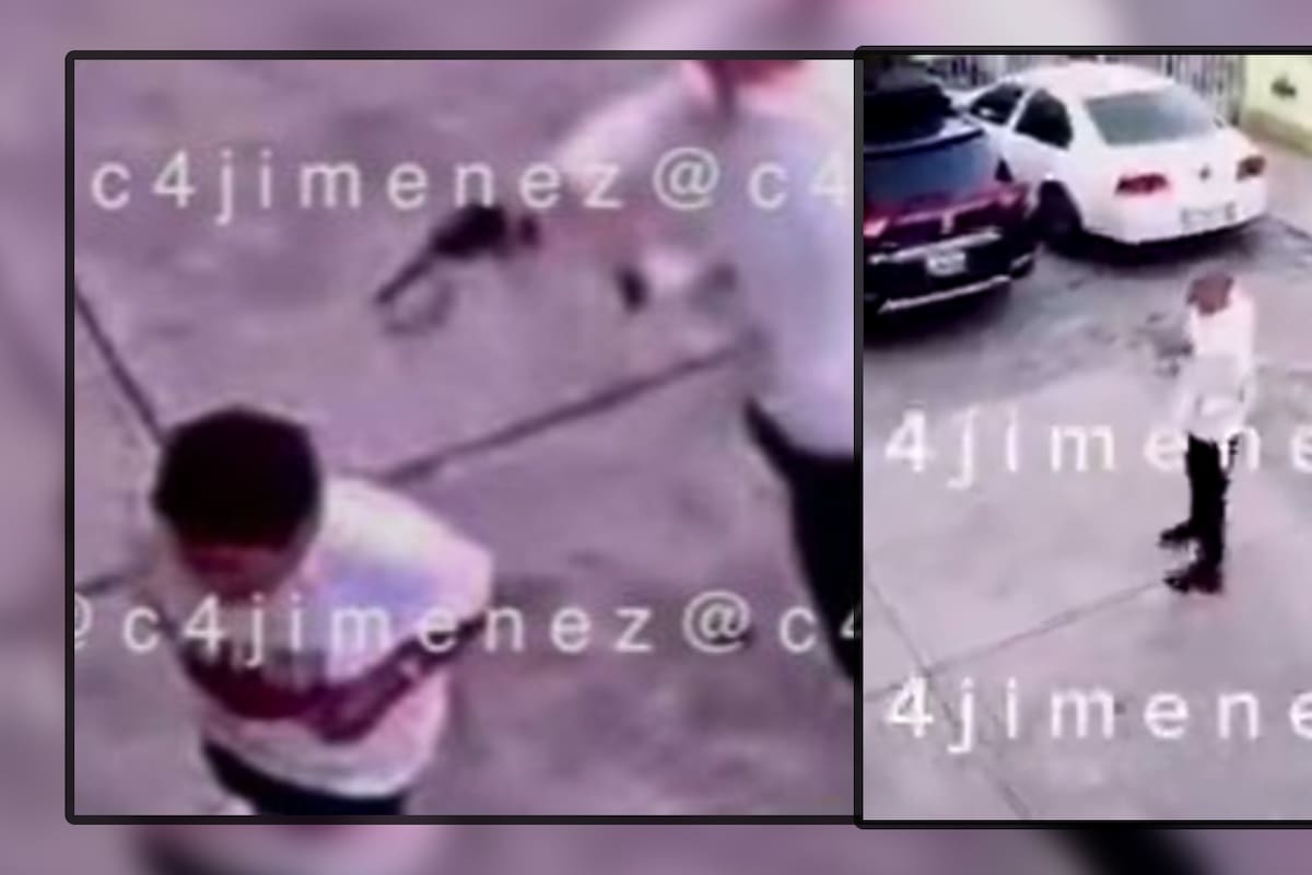 VIDEO: Difunden momento en que América, madre que buscaba justicia por la muerte de su hijo, es asesinada en Cdmx