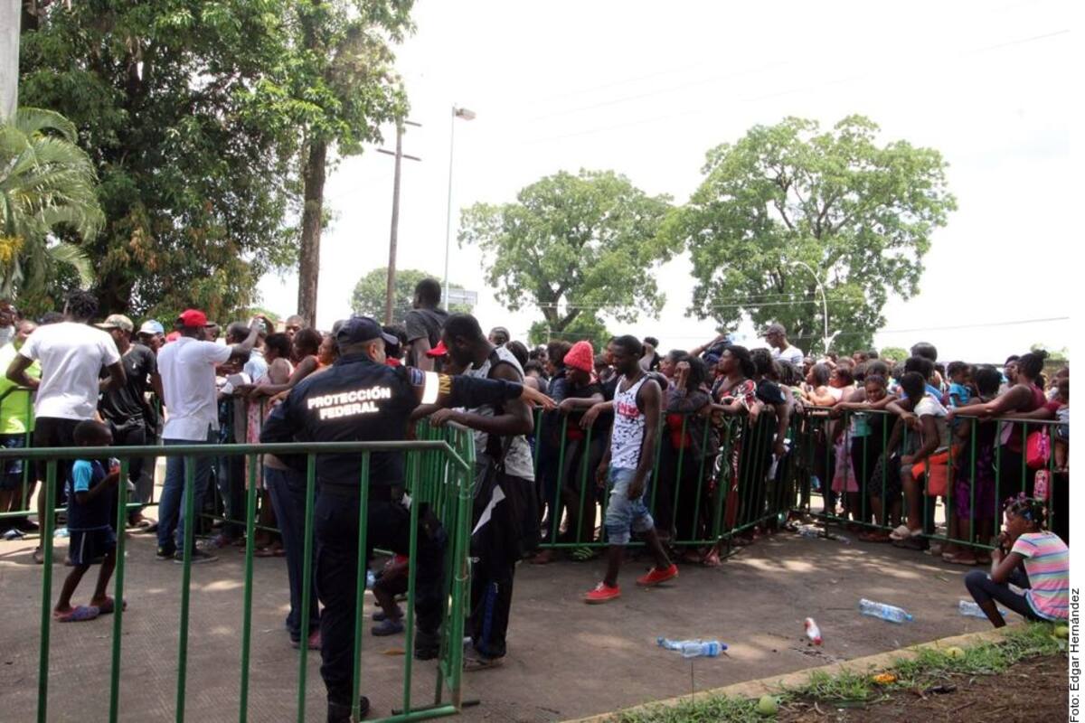Guatemala reclama a México por maltrato a migrantes