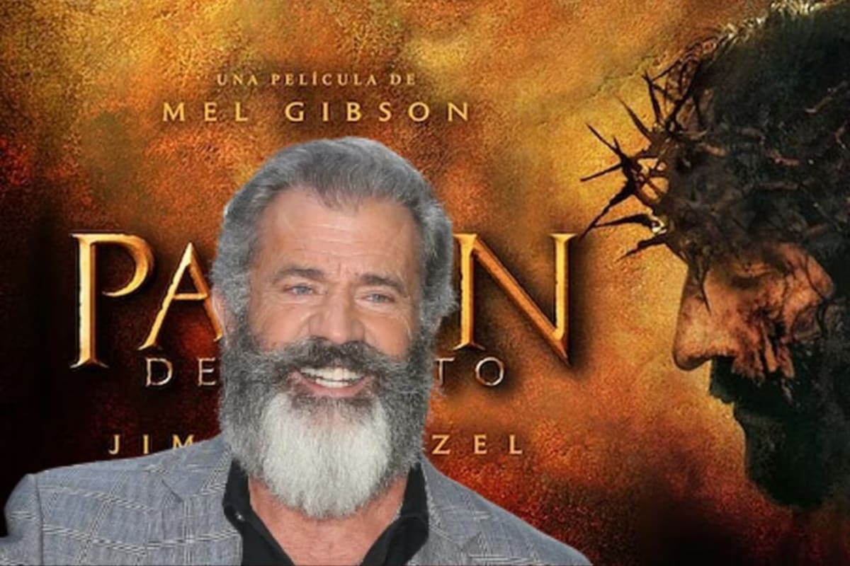 Mel Gibson revela que la secuela de “la pasión de cristo” se llamará: “la resurrección de Cristo”