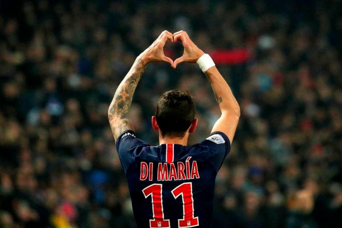 La emotiva carta de Ángel Di María al futbol