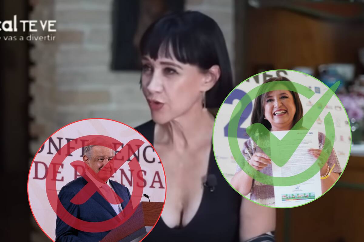 Susana Zabaleta arremete contra AMLO: “me embaucó”, ahora la esperanza “se llama Xóchitl”