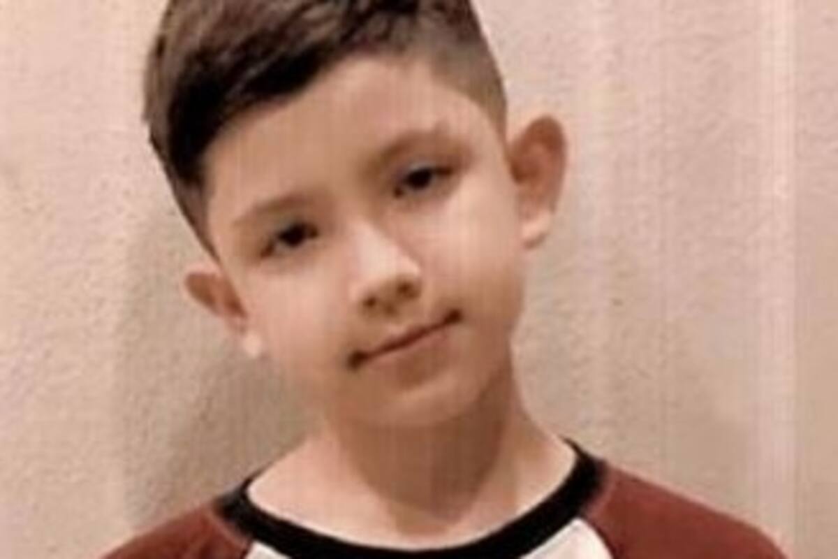 Alerta Amber: Se busca a Dastan Alexander Sánchez Angulo de 12 años de edad