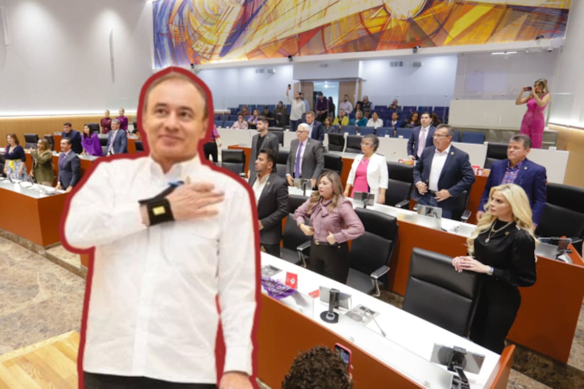 Alfonso Durazo celebra reforma en Sonora contra la reelección y el nepotismo