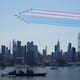 Fuego artificial impacta avión de Delta durante aterrizaje en Chicago por festejos del 4 de Julio