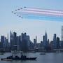 Fuego artificial impacta avión de Delta durante aterrizaje en Chicago por festejos del 4 de Julio