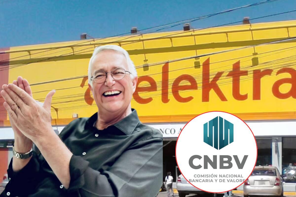 Ricardo Salinas Pliego enfrenta multa por infringir mercado de valores: ¿Enajenó acciones de Elektra?