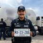 Lo pararon por sus placas y le encontraron 48 mil litros de huachicol mientras conducía en la carretera México-Querétaro