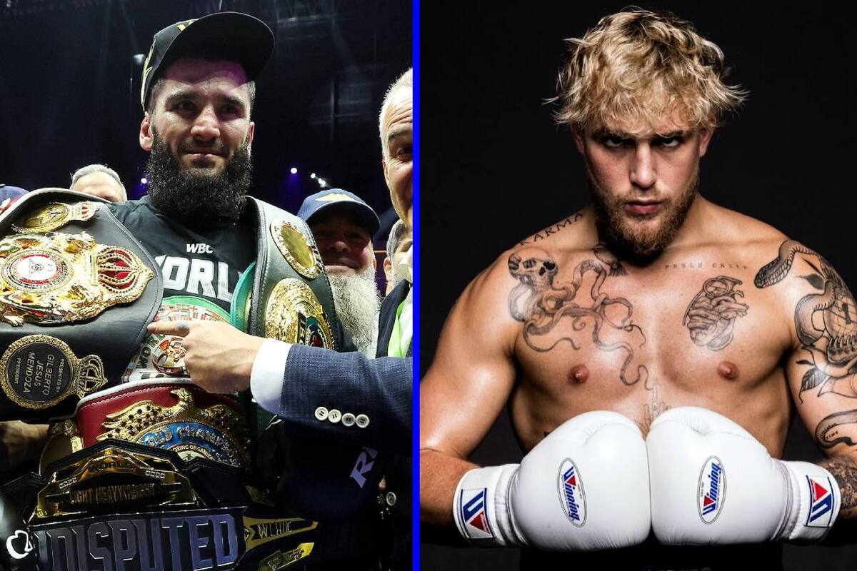 Artur Beterbiev envía mensaje a Jake Paul ¿Se dará una posible pelea?