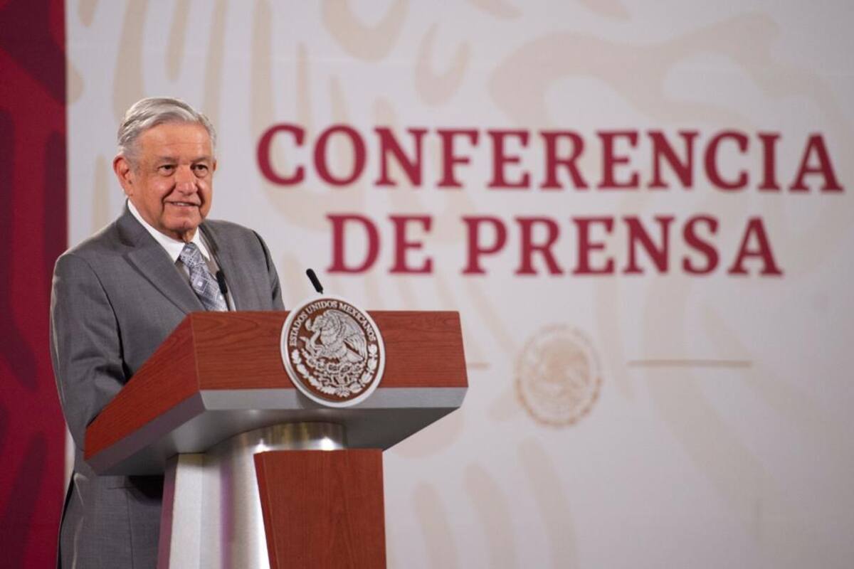 Mañanera de AMLO: Ampliación de puerto de Guaymas es prioridad para gobierno federal y ya hay fondos para arrancar este año: López Obrador