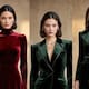 Terciopelo: el tejido estrella de la moda festiva 2025 que eleva cualquier look navideño