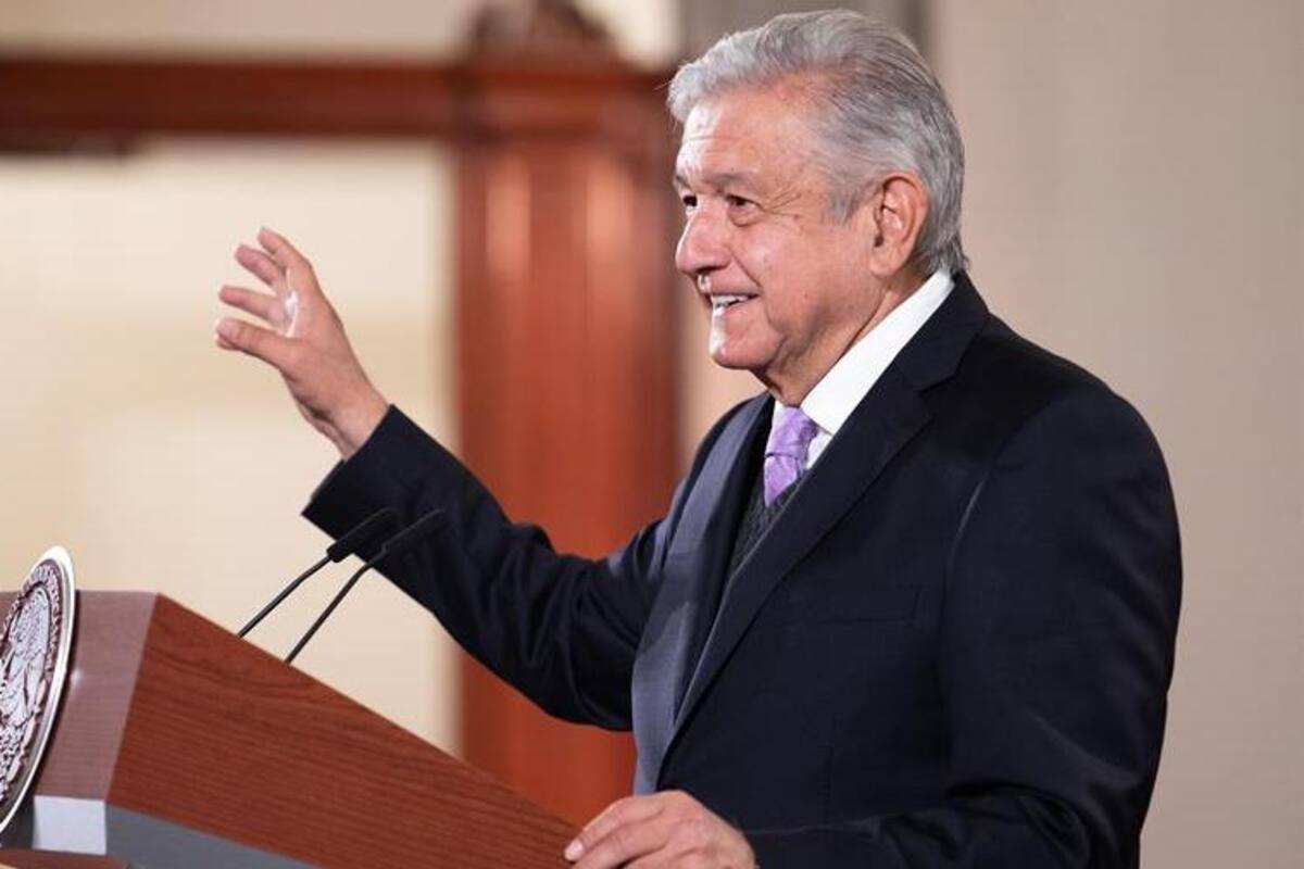 AMLO no quiere adelantarse ante transición de Joe Biden