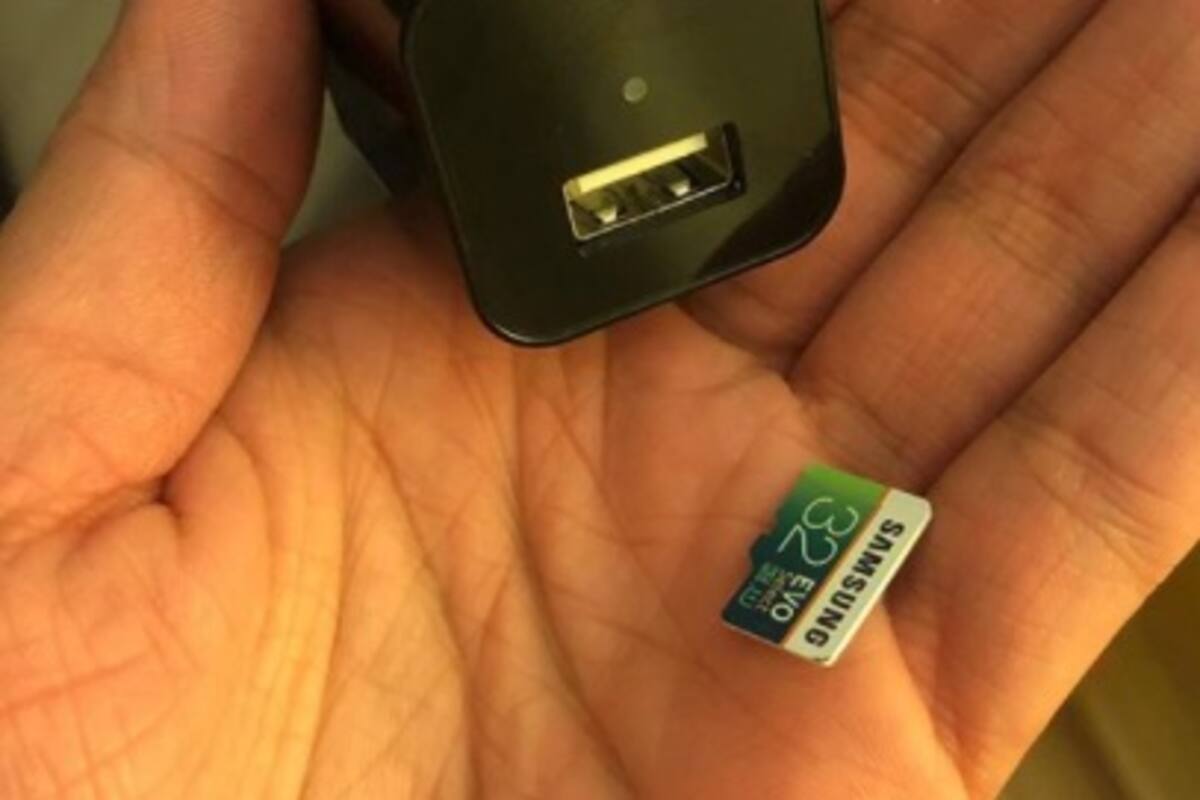 Encuentra una cámara oculta  en un alojamiento de Airbnb