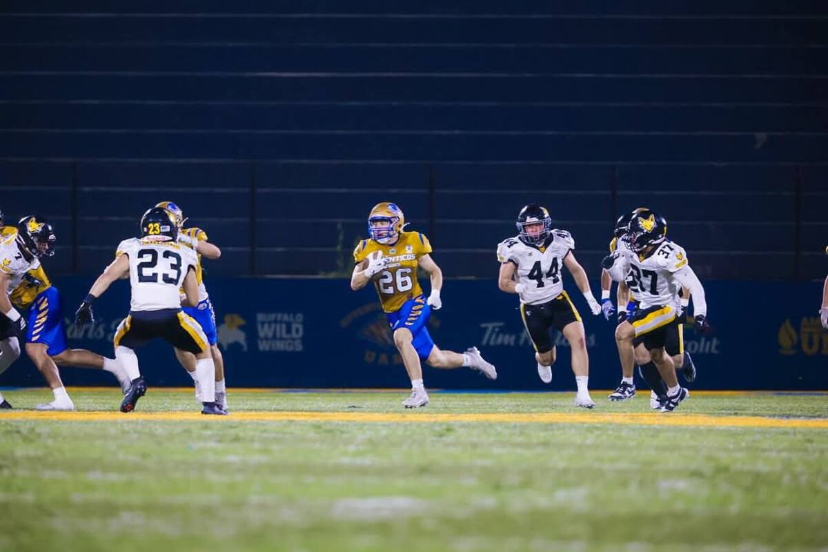 Foto: Auténticos UANL.