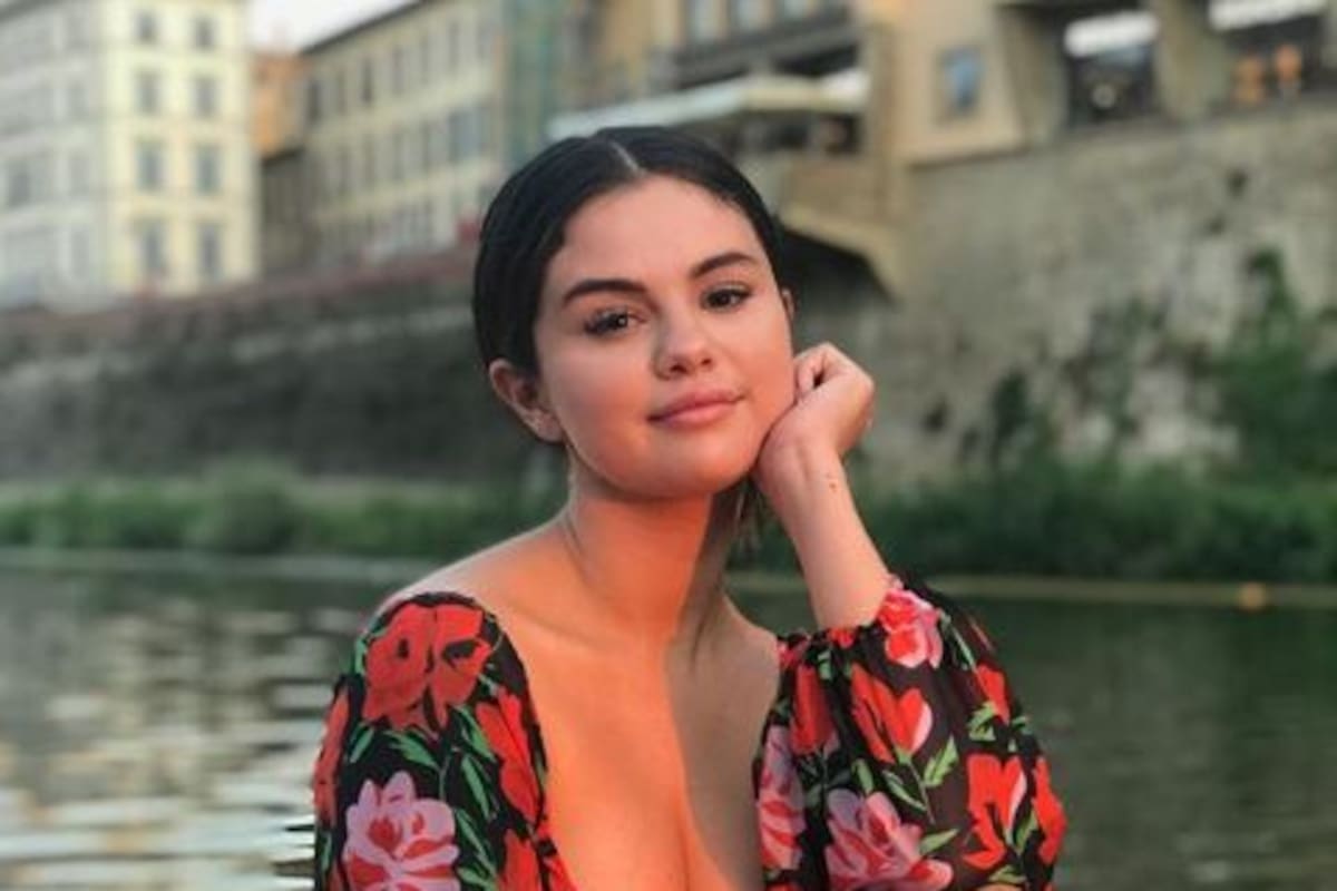 Selena Gomez comparte misteriosa foto que podría aludir a su nueva canción