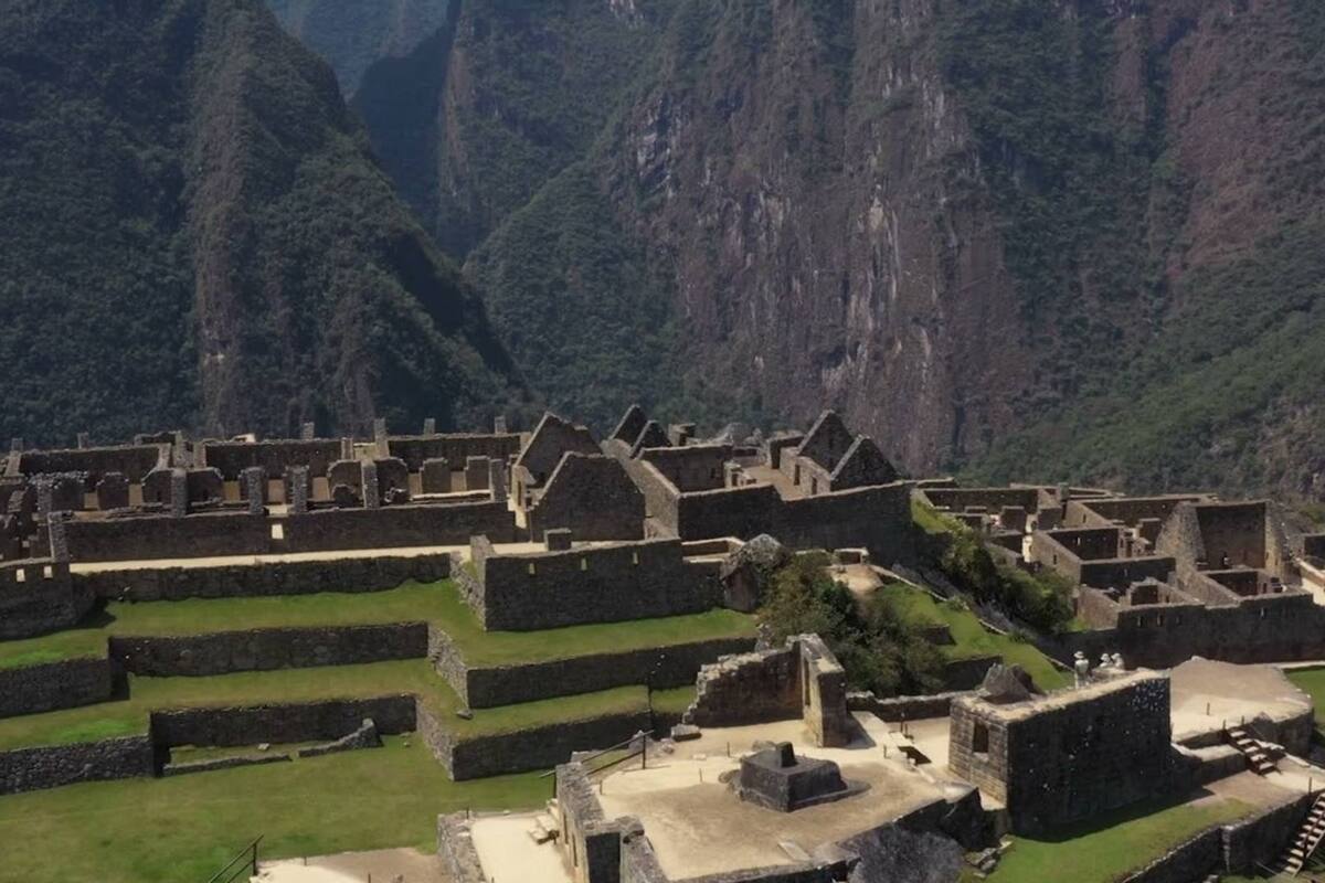 Machu Picchu: Retoman investigaciones arqueológicas tras ocho años