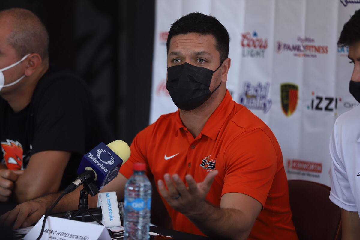 Soles de Mexicali quiere cautivar a Tijuana a partir de mañana