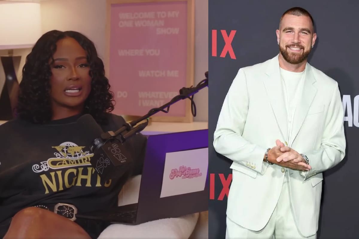 Nuevo video de Kayla Nicole, ex de Travis Kelce, incendia las redes con rumores del deportista y Taylor Swift