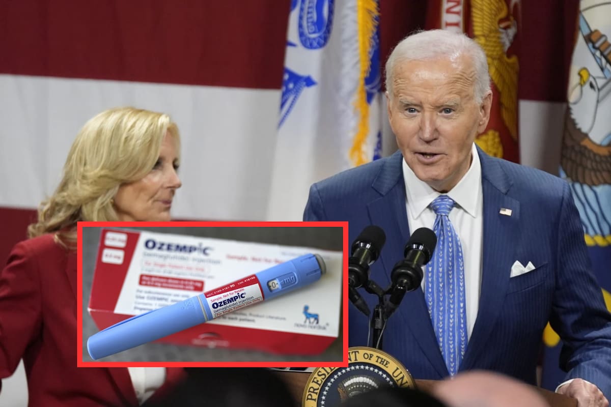 Biden busca que Medicare cubra Ozempic y Wegovy, medicamentos para bajar de peso: ¿La solución definitiva para la obesidad en EU?