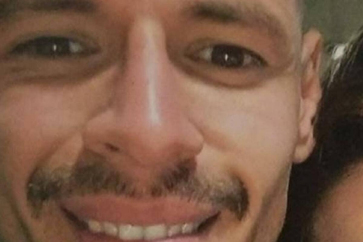 Eric Christopher Ramos desapareció el 3 de mayo