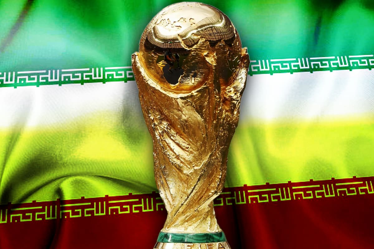 Irán estaría pensando en bajarse de la Copa del Mundo tras ataques de Estados Unidos
