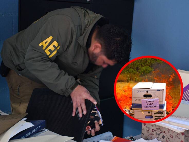 Ejecutan más de 950 cateos por narcomenudeo en BC