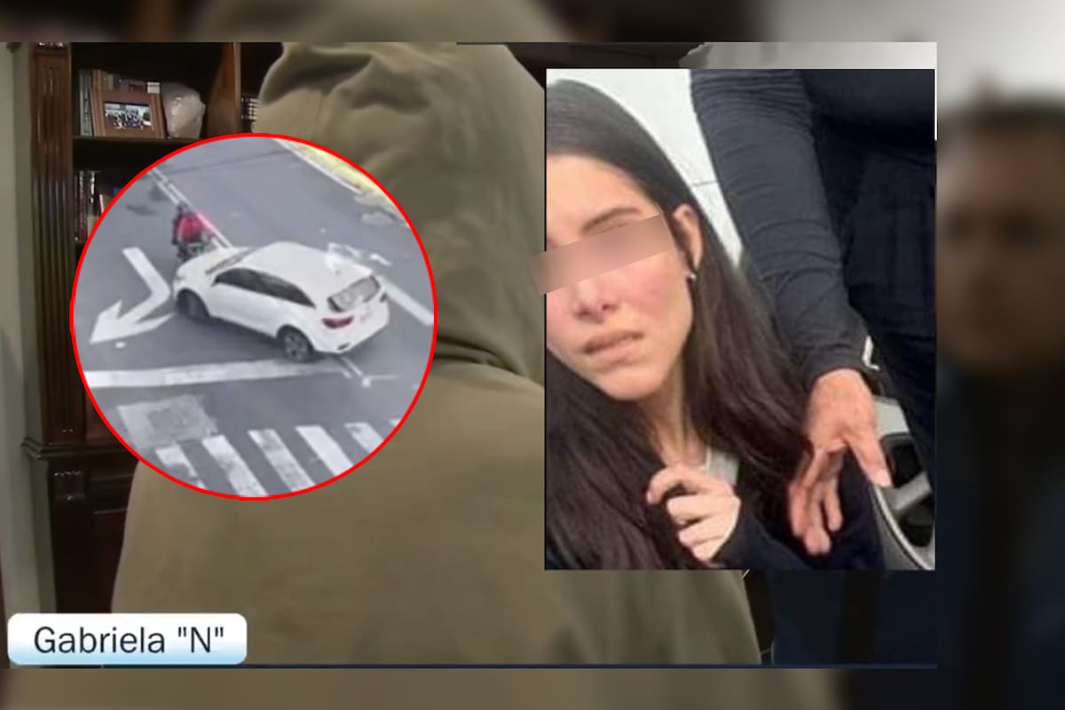 Qué se sabe de Adriana Gabriela "N", conductora señalada por muerte de Daniel Tadeo