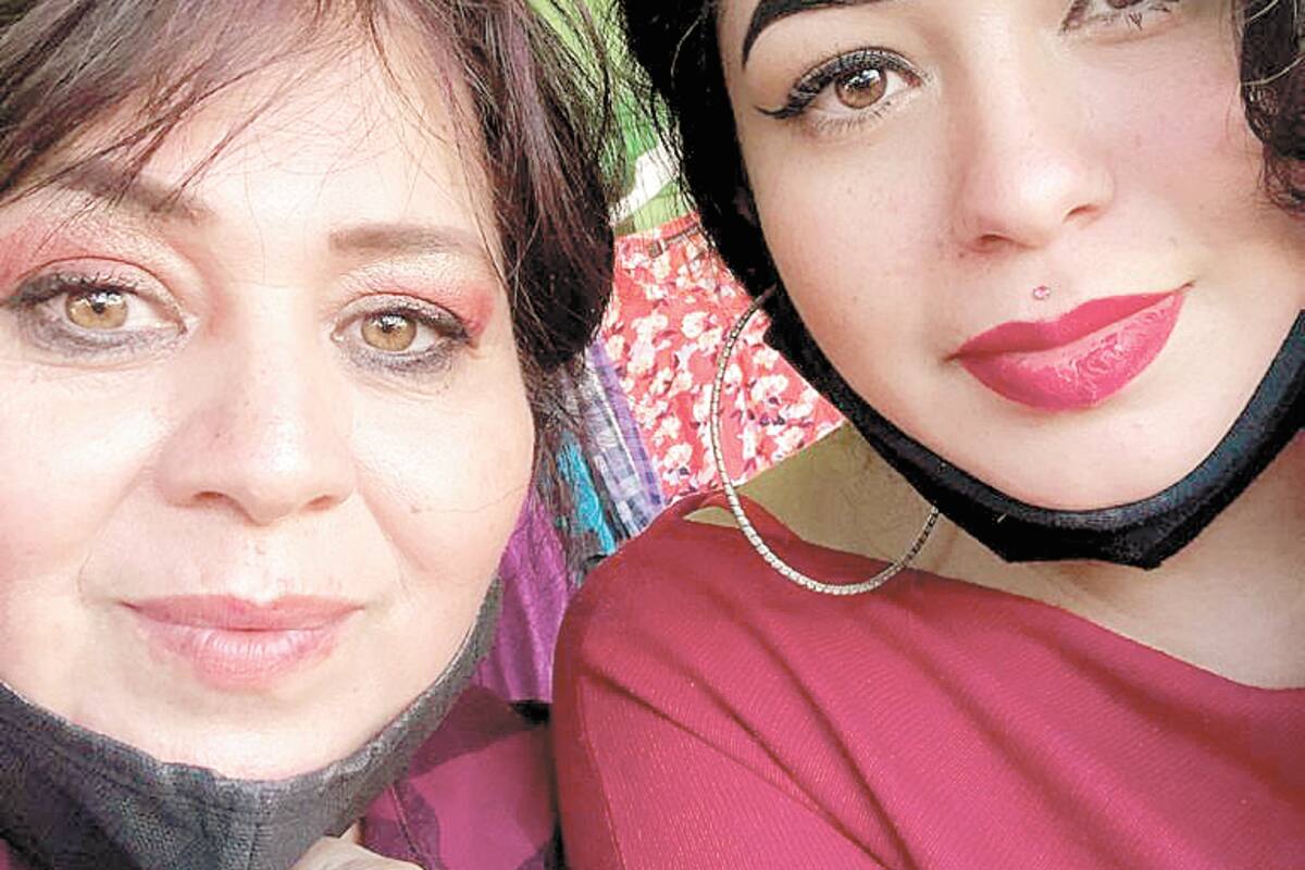 Vencen al virus siete miembros de una familia